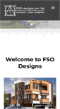 Mobile Screenshot of fsodesigns.com